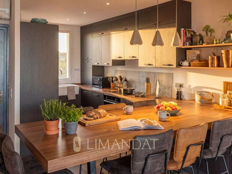 Appartement avec Vue sur mer Sainte-Maxime - 2 chambres - 57m²