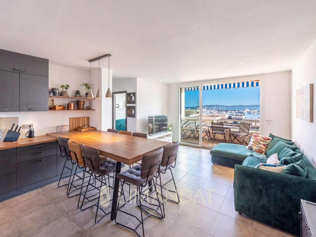 Apartment Sainte-Maxime