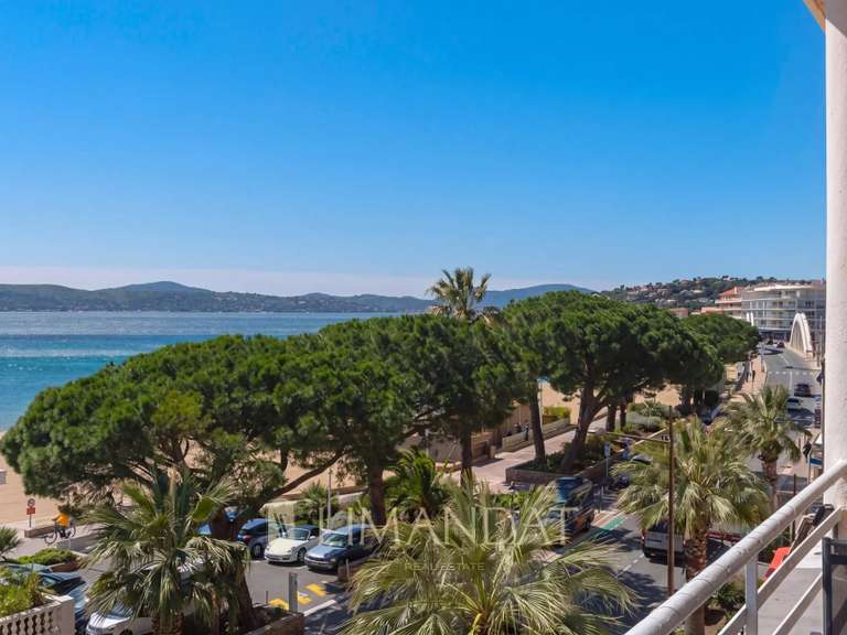 Appartement avec Vue sur mer Sainte-Maxime - 2 chambres - 57m²