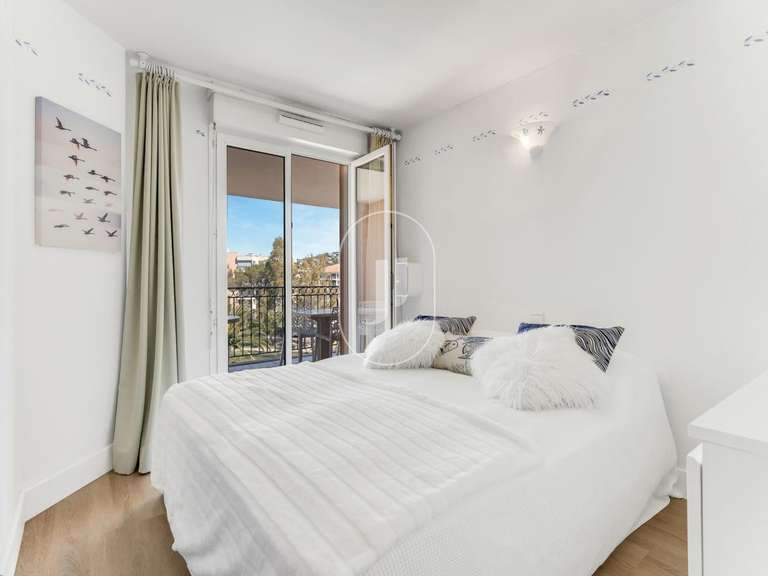 Appartement Sainte-Maxime - 2 chambres - 57m²