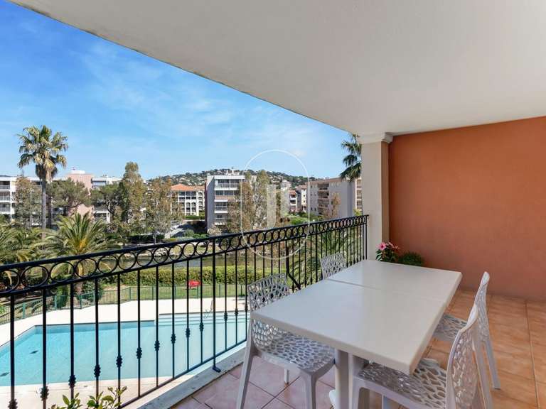 Appartement Sainte-Maxime - 2 chambres - 57m²