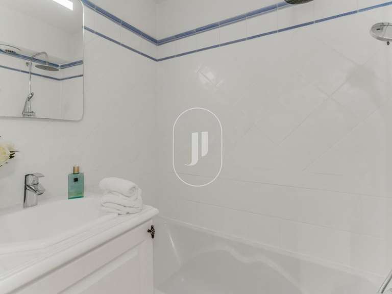 Appartement Sainte-Maxime - 2 chambres - 57m²