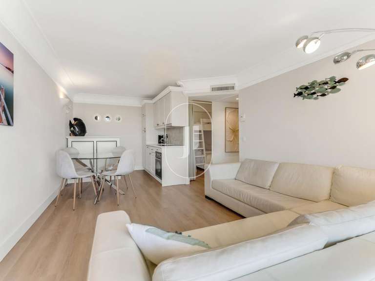 Appartement Sainte-Maxime - 2 chambres - 57m²