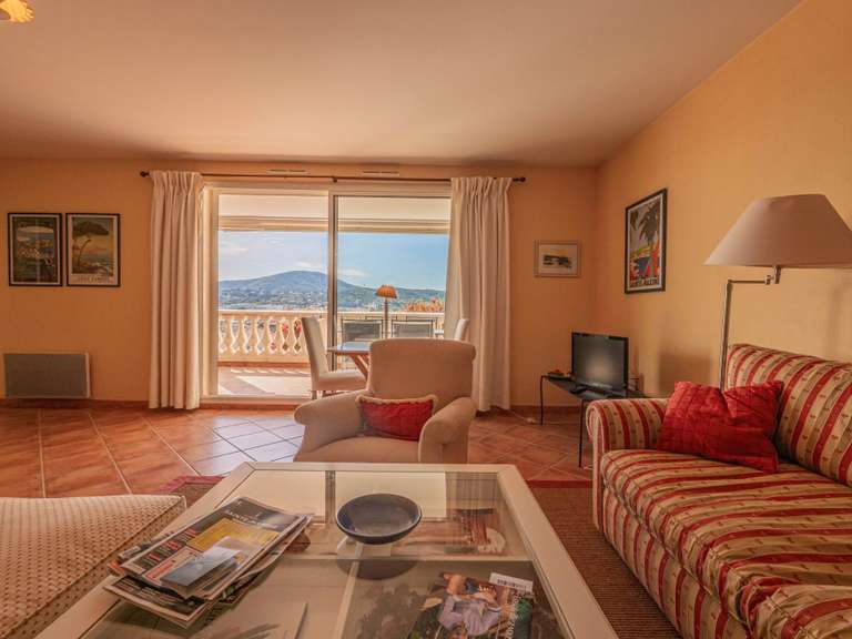 Appartement Sainte-Maxime - 3 chambres - 104m²