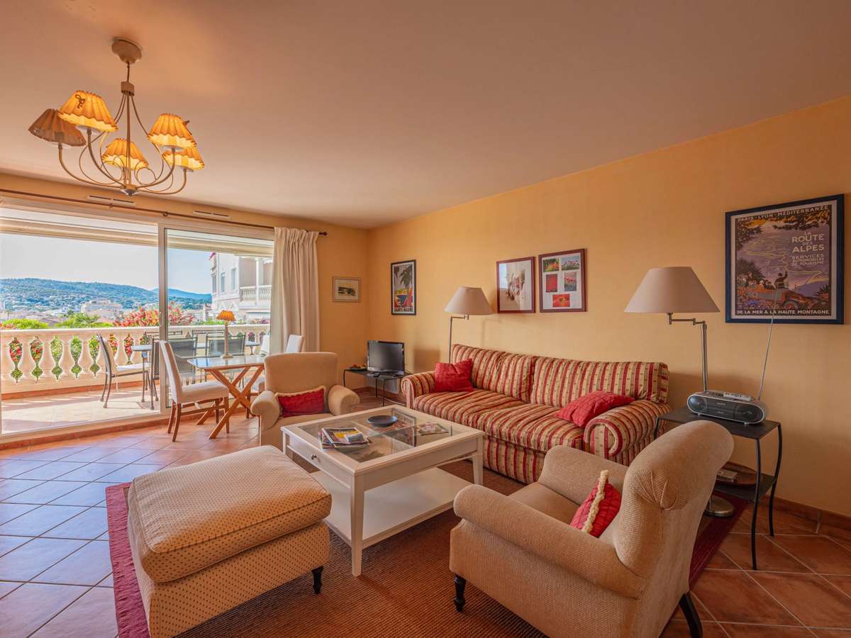 Appartement Sainte-Maxime