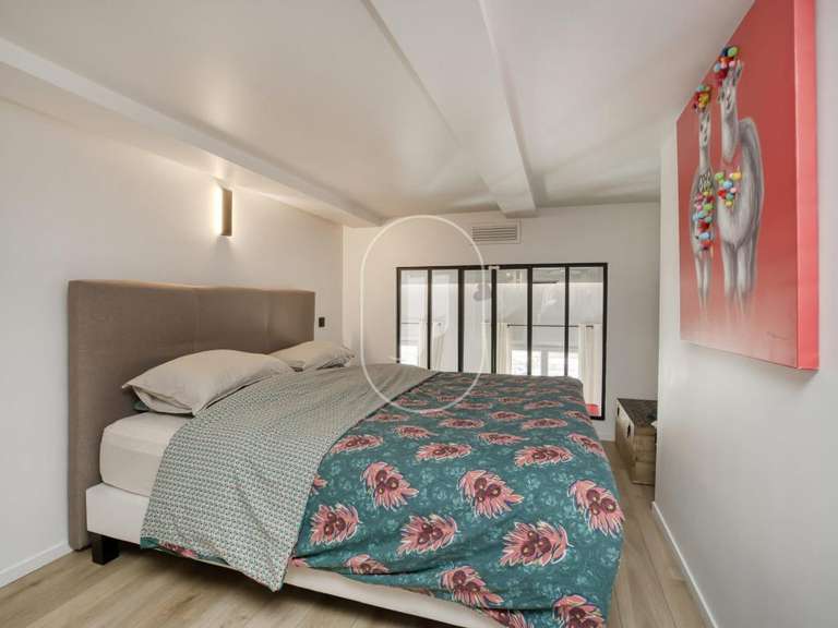 Appartement avec Vue sur mer Sainte-Maxime - 2 chambres - 72m²