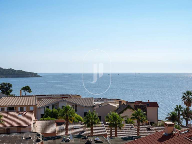 Appartement avec Vue sur mer Sainte-Maxime - 2 chambres - 72m²