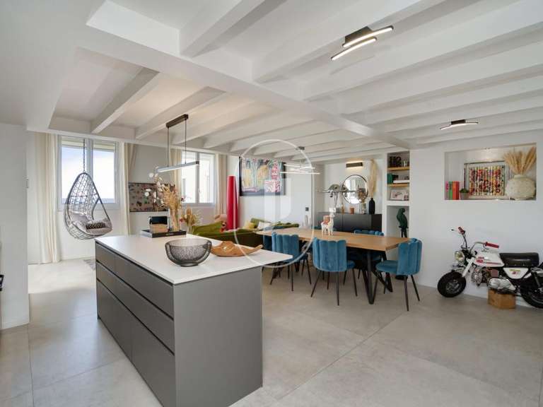 Appartement avec Vue sur mer Sainte-Maxime - 2 chambres - 72m²