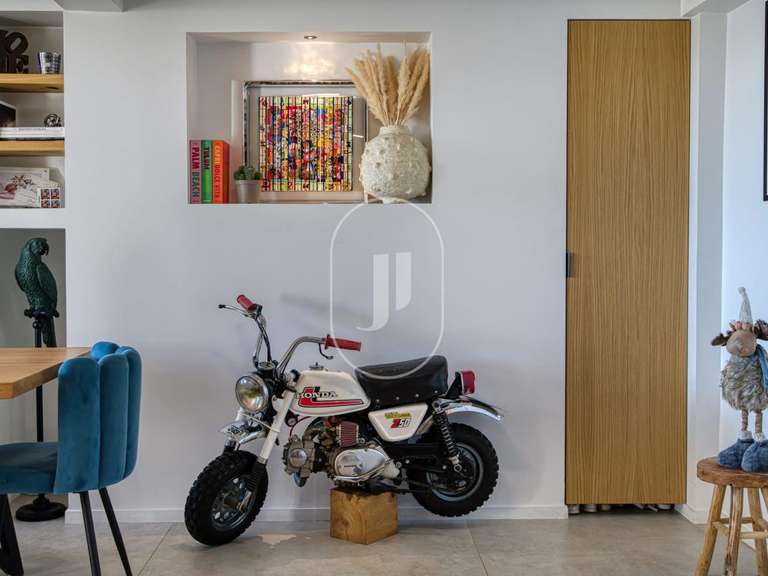 Appartement avec Vue sur mer Sainte-Maxime - 2 chambres - 72m²