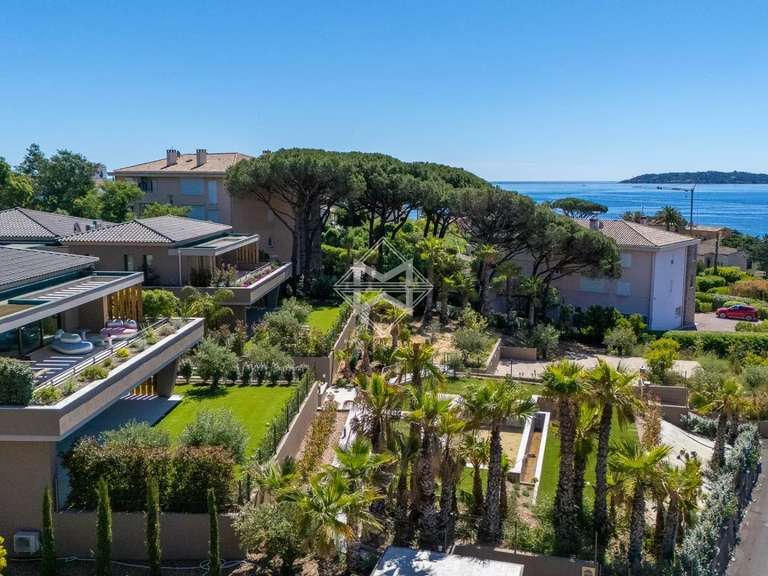 Appartement avec Vue sur mer Sainte-Maxime - 3 chambres - 150m²