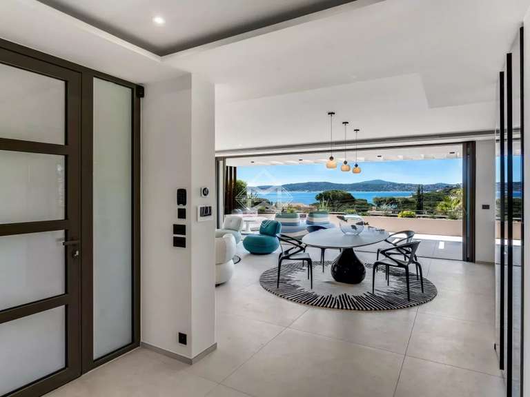 Appartement avec Vue sur mer Sainte-Maxime - 3 chambres - 150m²