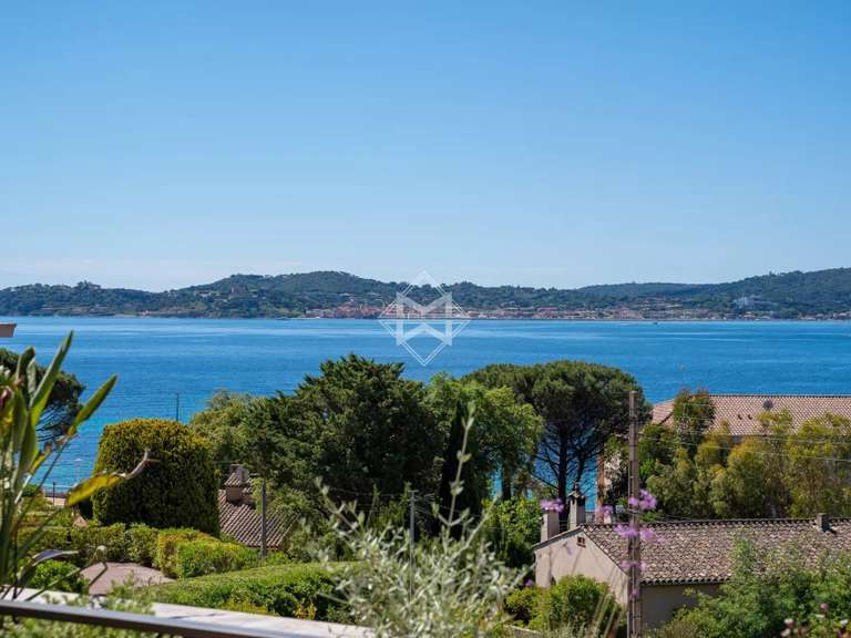 Appartement avec Vue sur mer Sainte-Maxime - 3 chambres - 150m²
