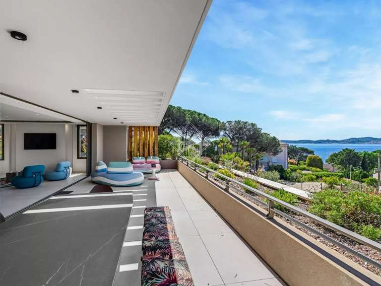 Appartement avec Vue sur mer Sainte-Maxime - 3 chambres - 150m²