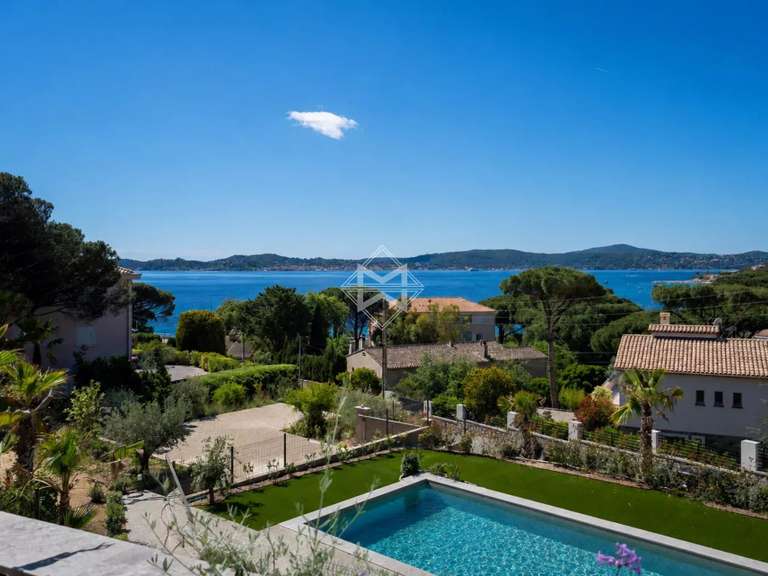 Appartement avec Vue sur mer Sainte-Maxime - 3 chambres - 150m²