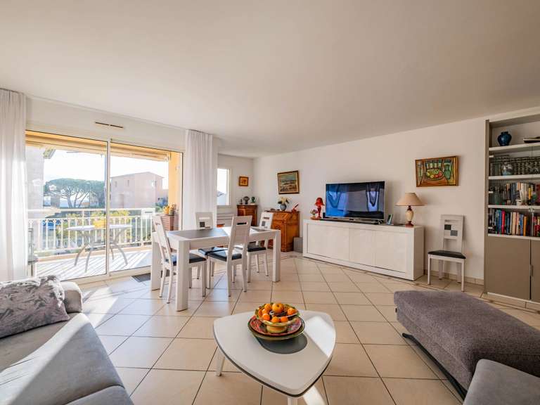 Appartement Sainte-Maxime - 2 chambres - 89m²