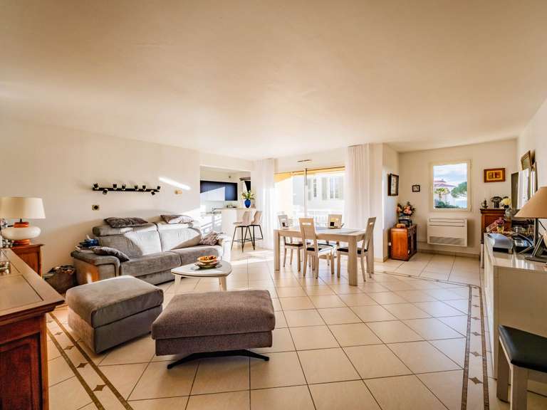 Appartement Sainte-Maxime - 2 chambres - 89m²