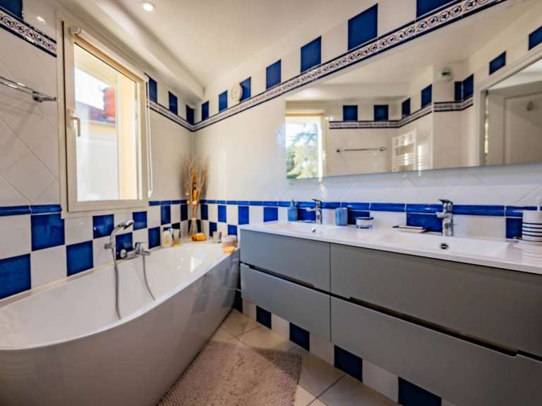 Appartement Sainte-Maxime - 2 chambres - 89m²