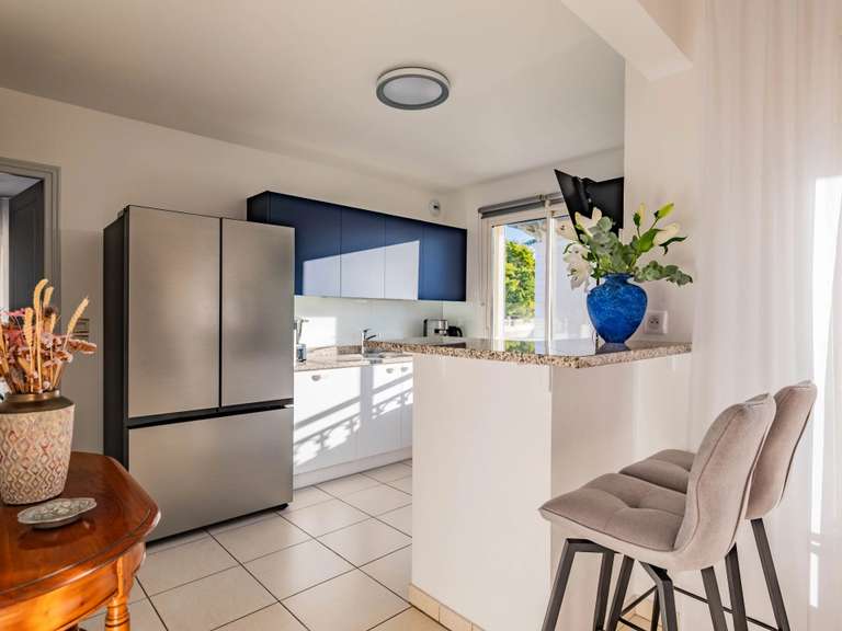 Appartement Sainte-Maxime - 2 chambres - 89m²