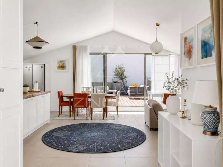 Appartement avec Vue sur mer Sainte-Maxime - 2 chambres - 158m²