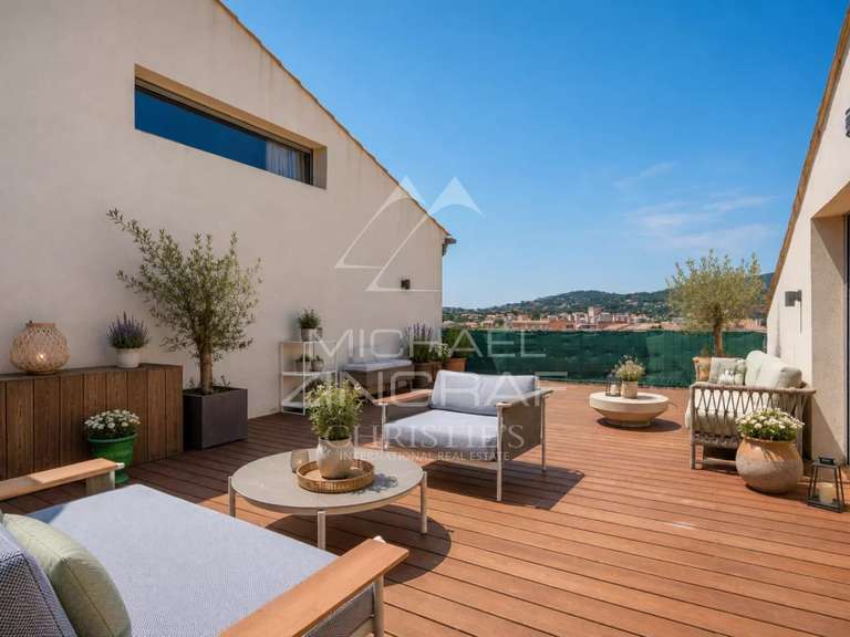 Appartement avec Vue sur mer Sainte-Maxime - 2 chambres - 158m²