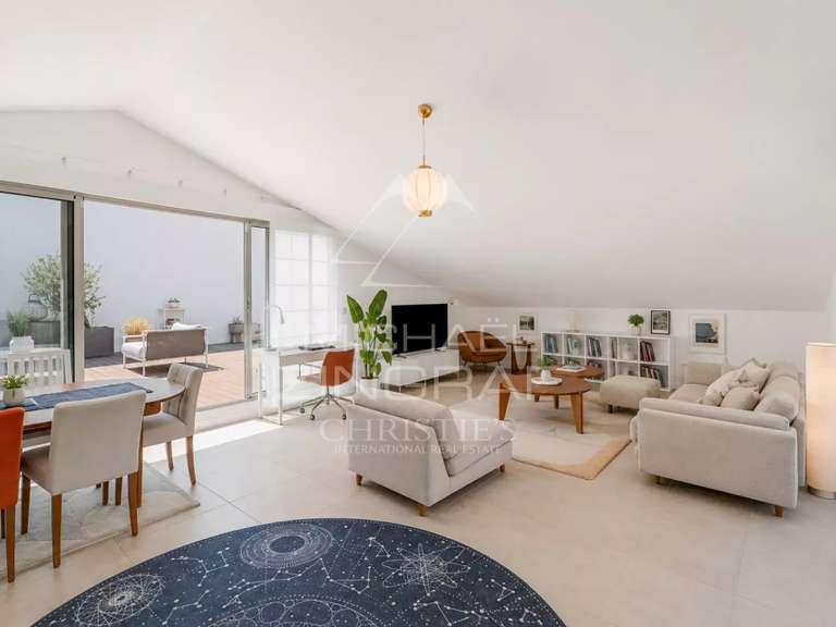 Appartement avec Vue sur mer Sainte-Maxime - 2 chambres - 158m²