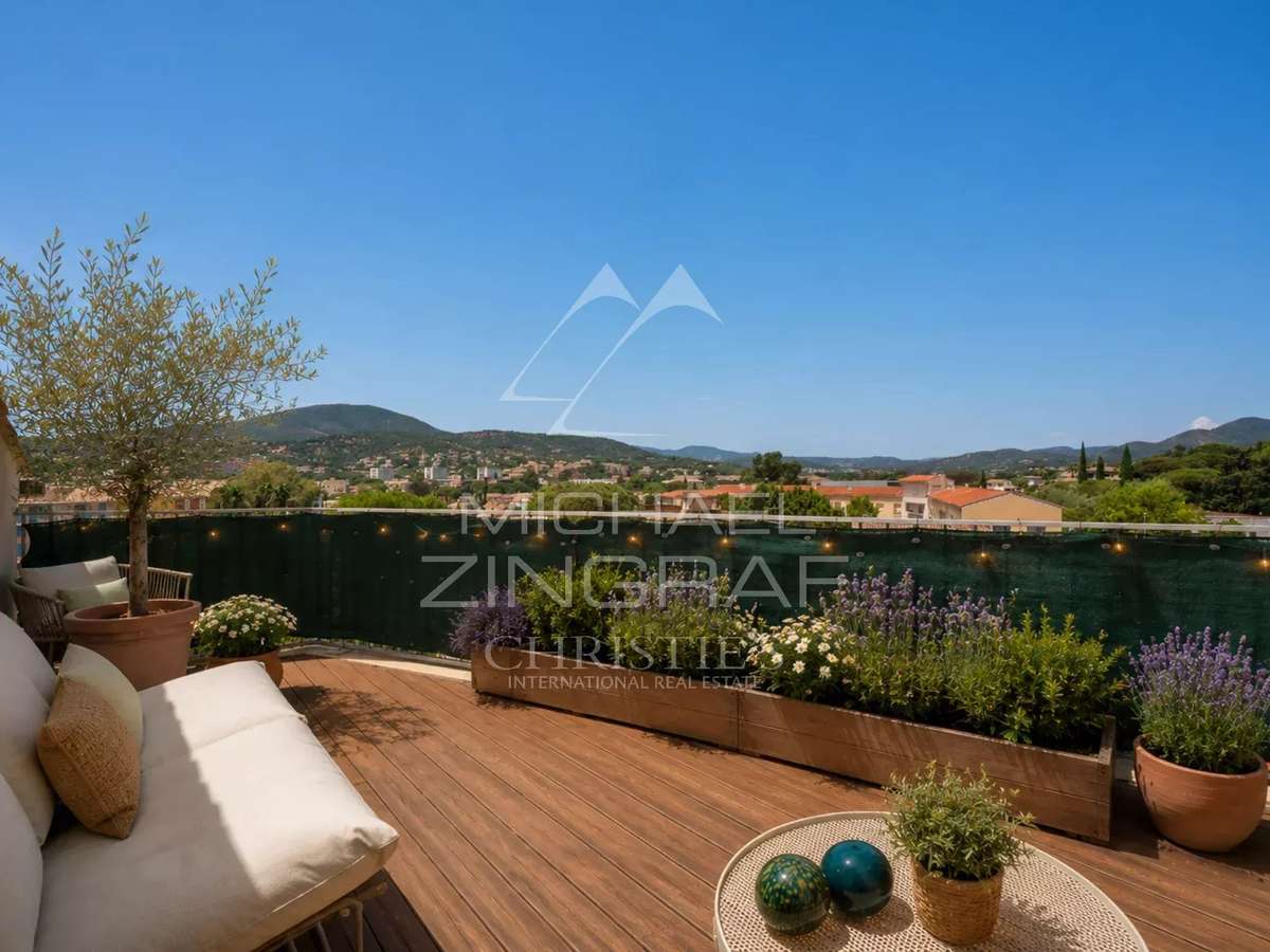 Appartement Sainte-Maxime