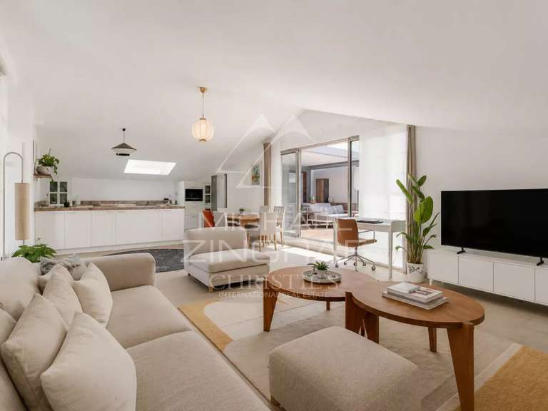 Appartement avec Vue sur mer Sainte-Maxime - 2 chambres - 158m²