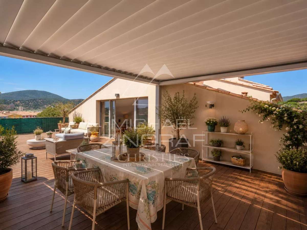 Appartement Sainte-Maxime