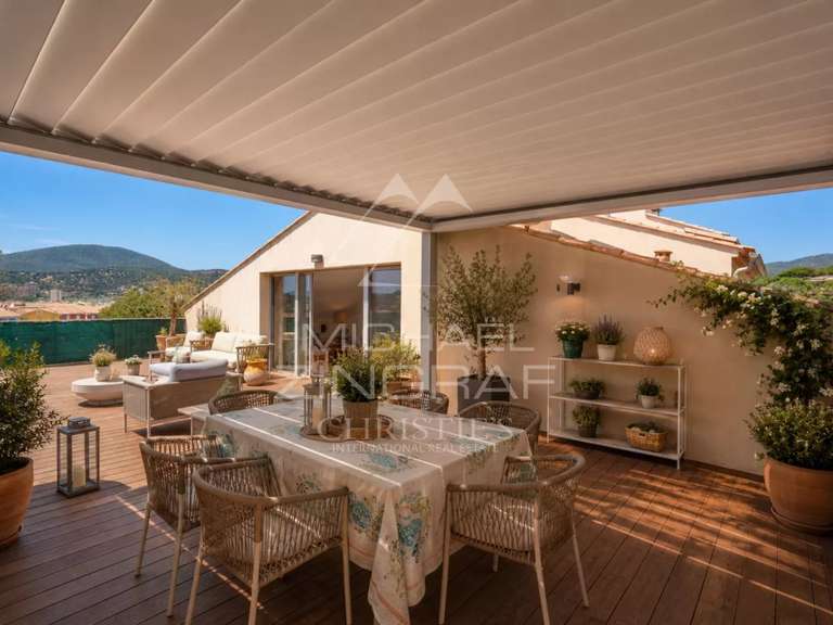 Appartement avec Vue sur mer Sainte-Maxime - 2 chambres - 158m²