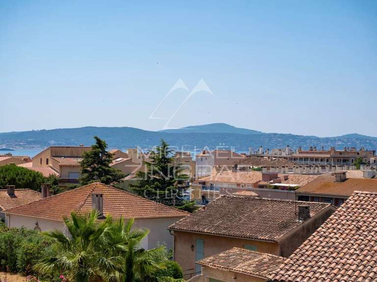 Appartement avec Vue sur mer Sainte-Maxime - 2 chambres - 158m²