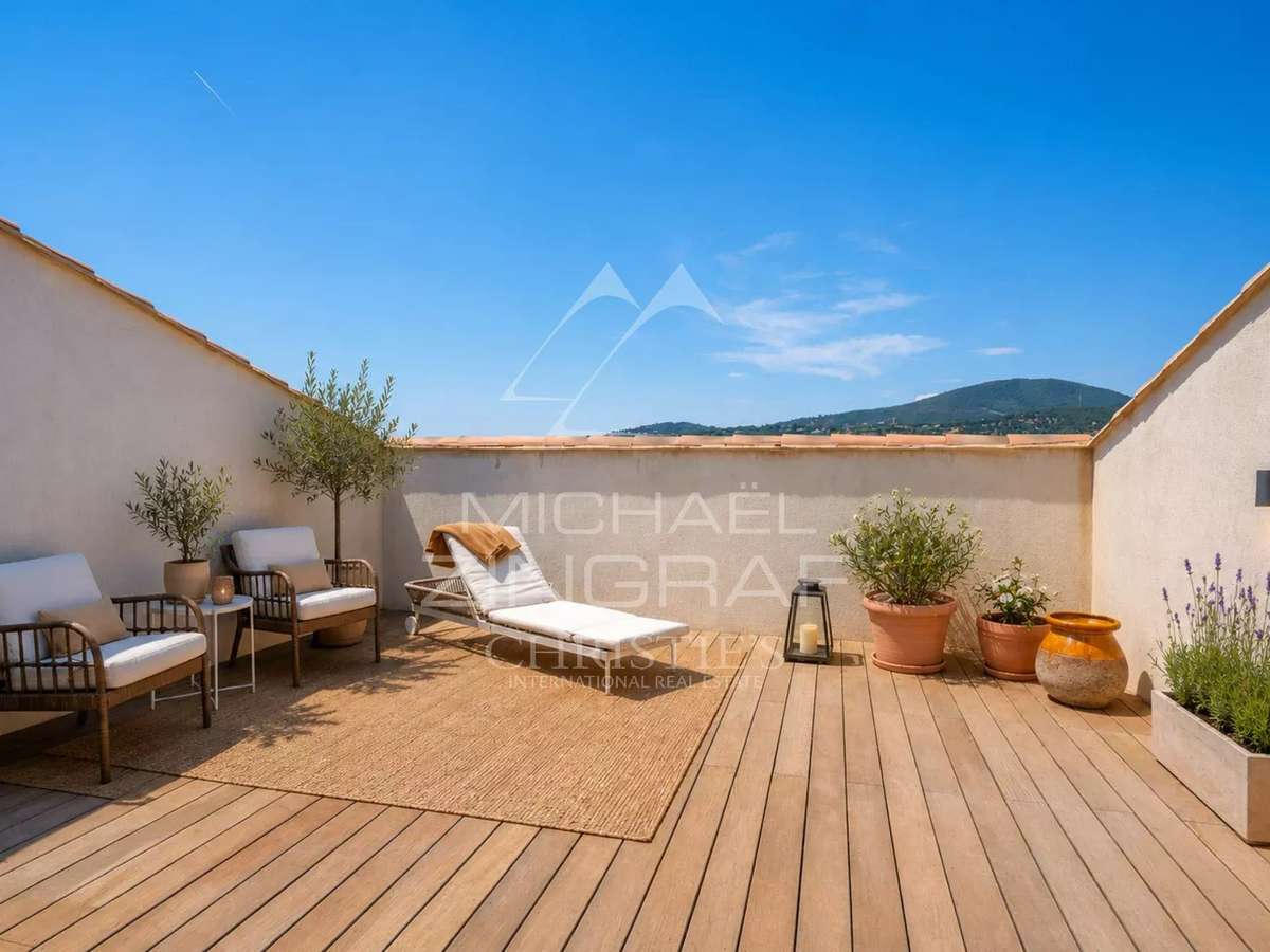 Appartement Sainte-Maxime