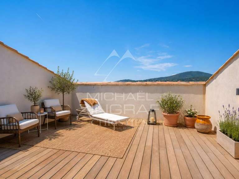 Appartement avec Vue sur mer Sainte-Maxime - 2 chambres - 158m²