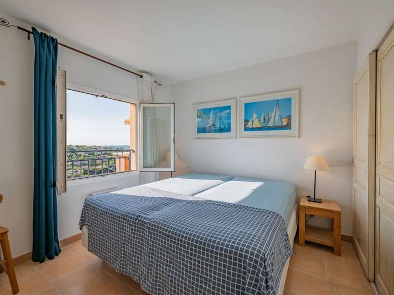 Appartement Sainte-Maxime - 4 chambres - 102m²