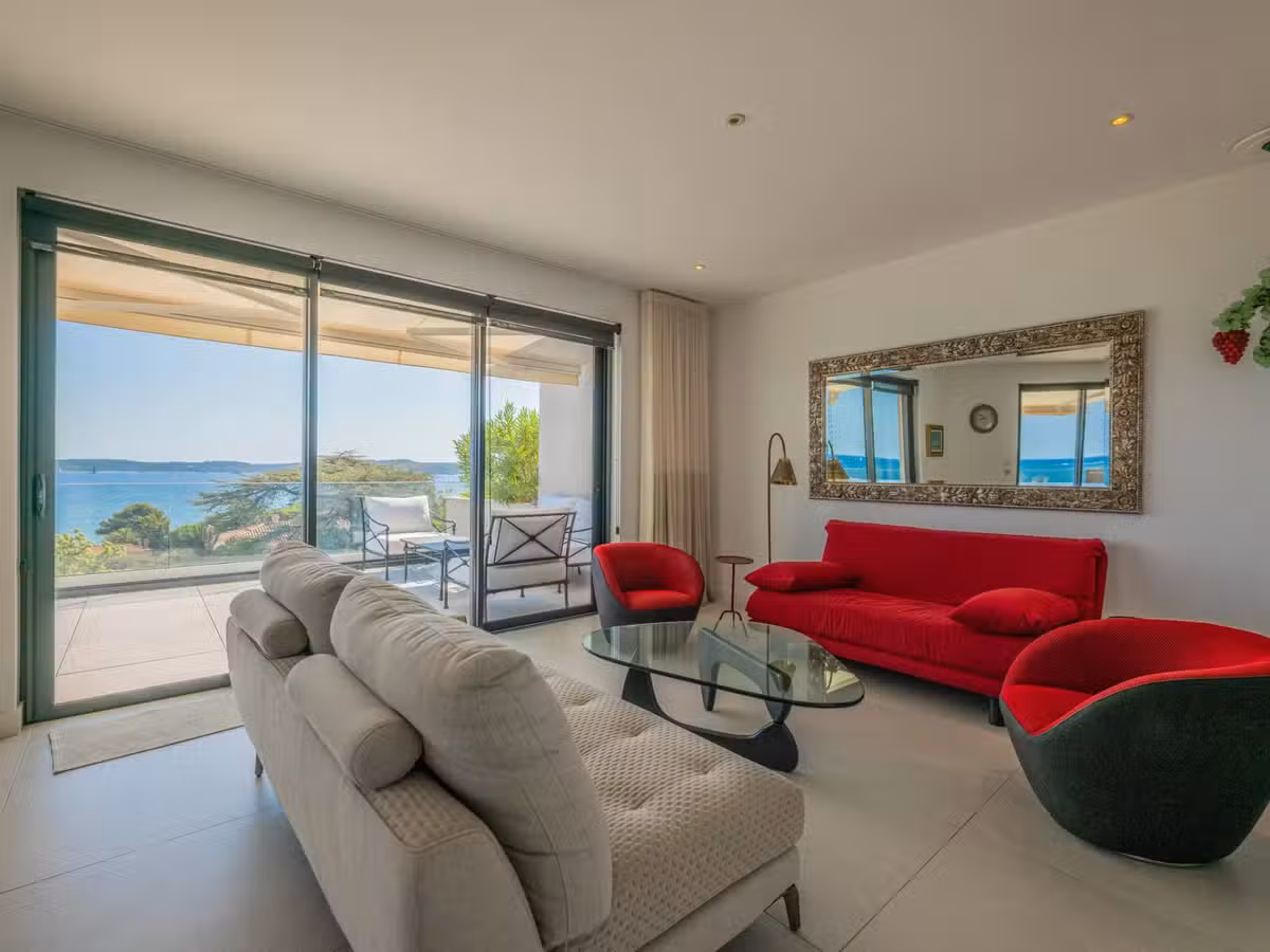 Appartement Sainte-Maxime