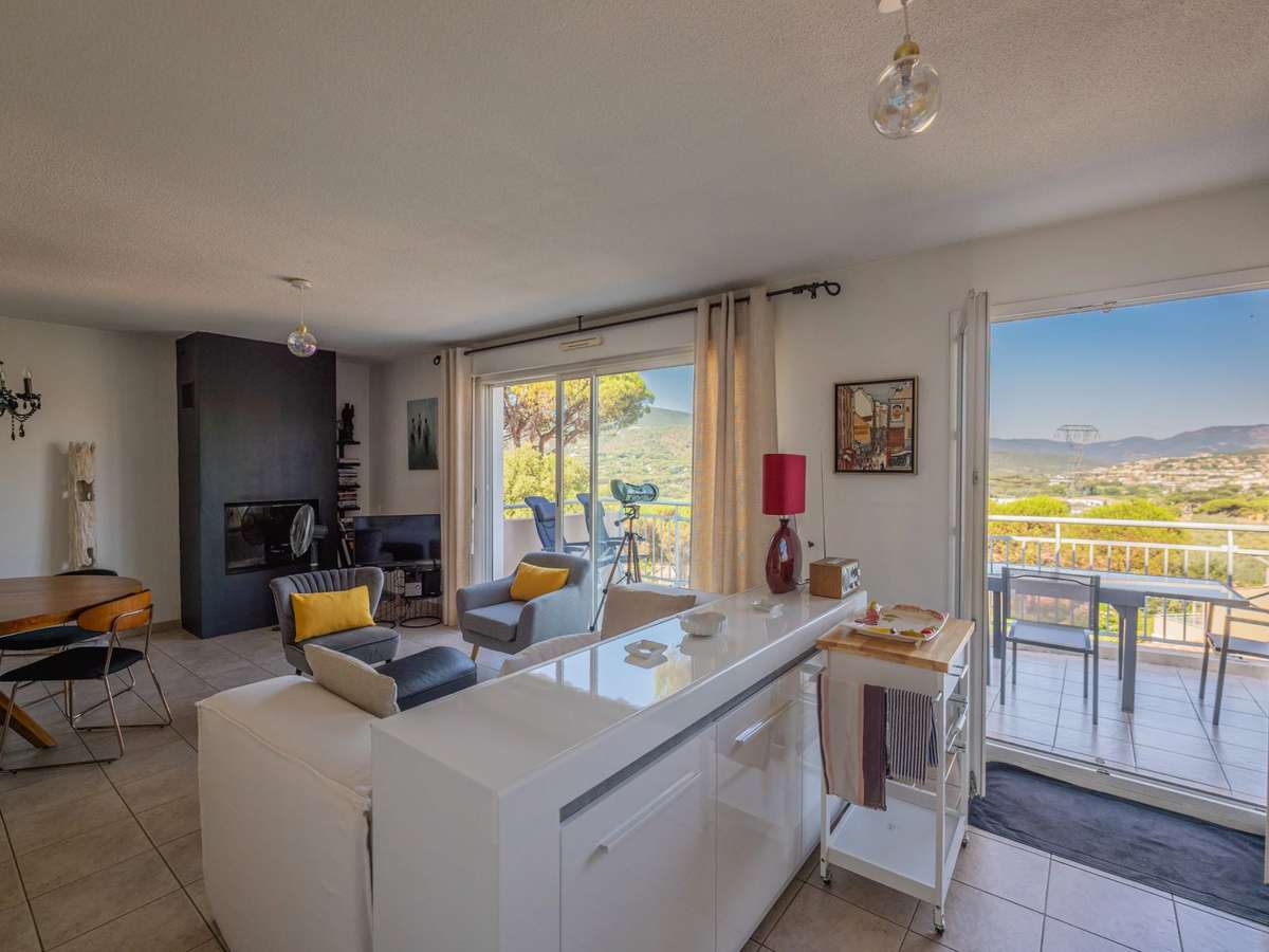 Appartement Sainte-Maxime