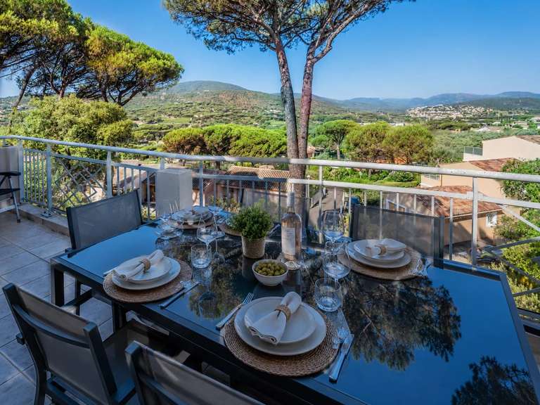 Appartement Sainte-Maxime - 2 chambres - 72m²