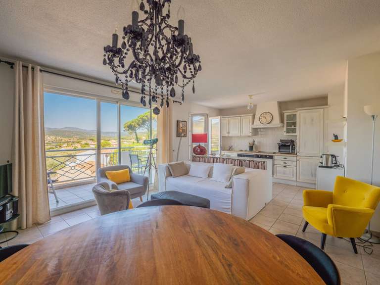 Appartement Sainte-Maxime - 2 chambres - 72m²