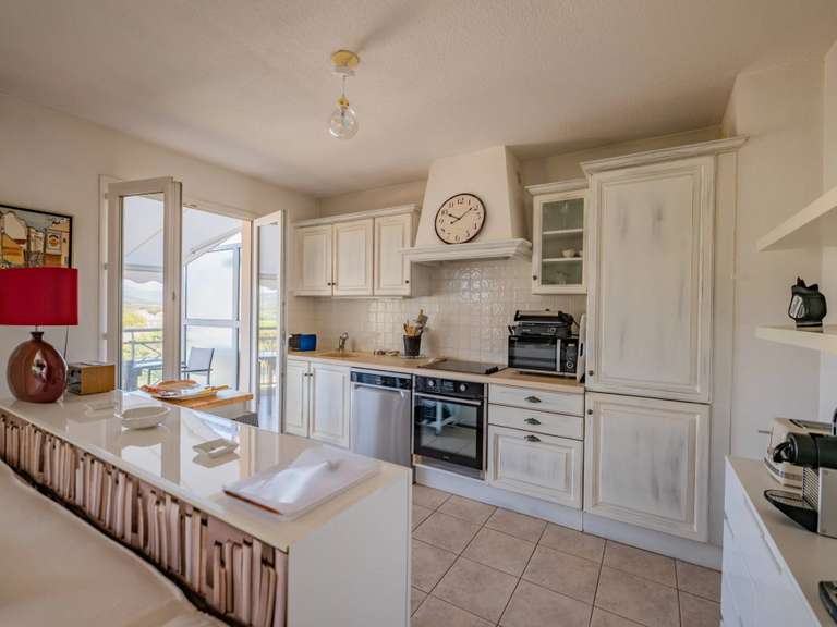 Appartement Sainte-Maxime - 2 chambres - 72m²