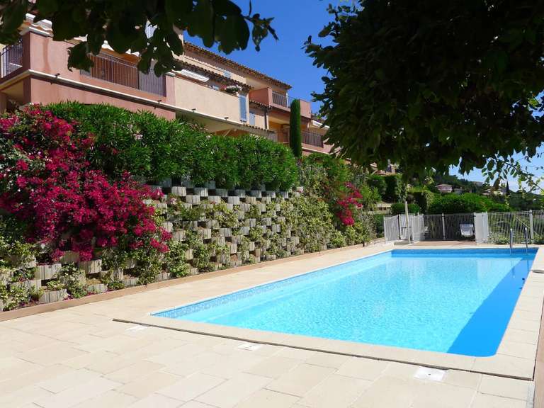 Appartement Sainte-Maxime - 3 chambres - 69m²