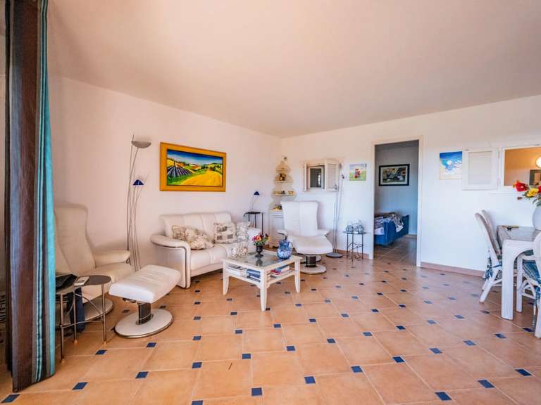 Appartement Sainte-Maxime - 3 chambres - 69m²