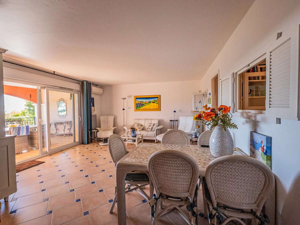 Appartement Sainte-Maxime