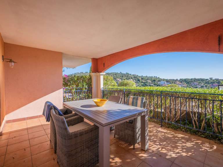 Appartement Sainte-Maxime - 3 chambres - 69m²