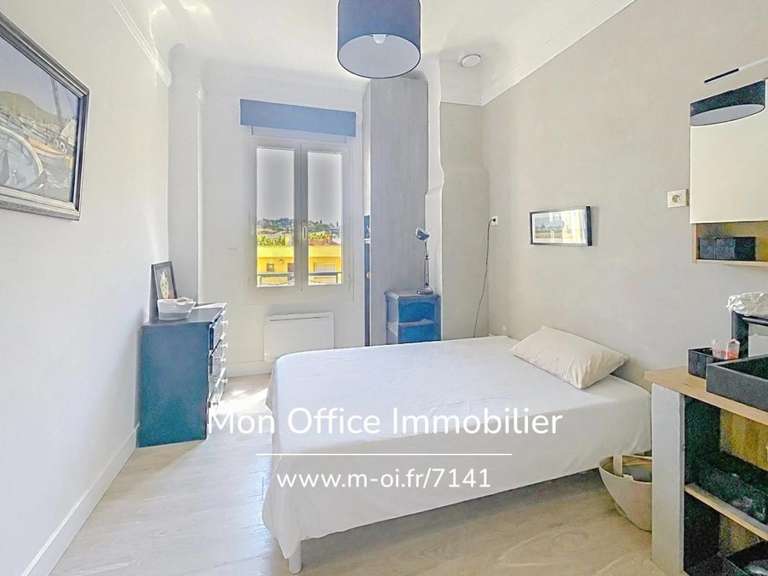 Apartment with Sea view Sainte-Maxime - 3 bedrooms - 93m²