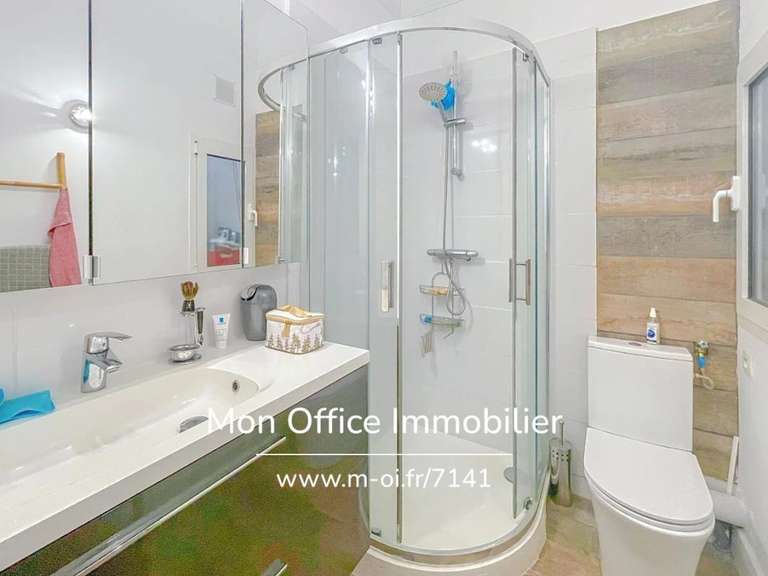 Apartment with Sea view Sainte-Maxime - 3 bedrooms - 93m²