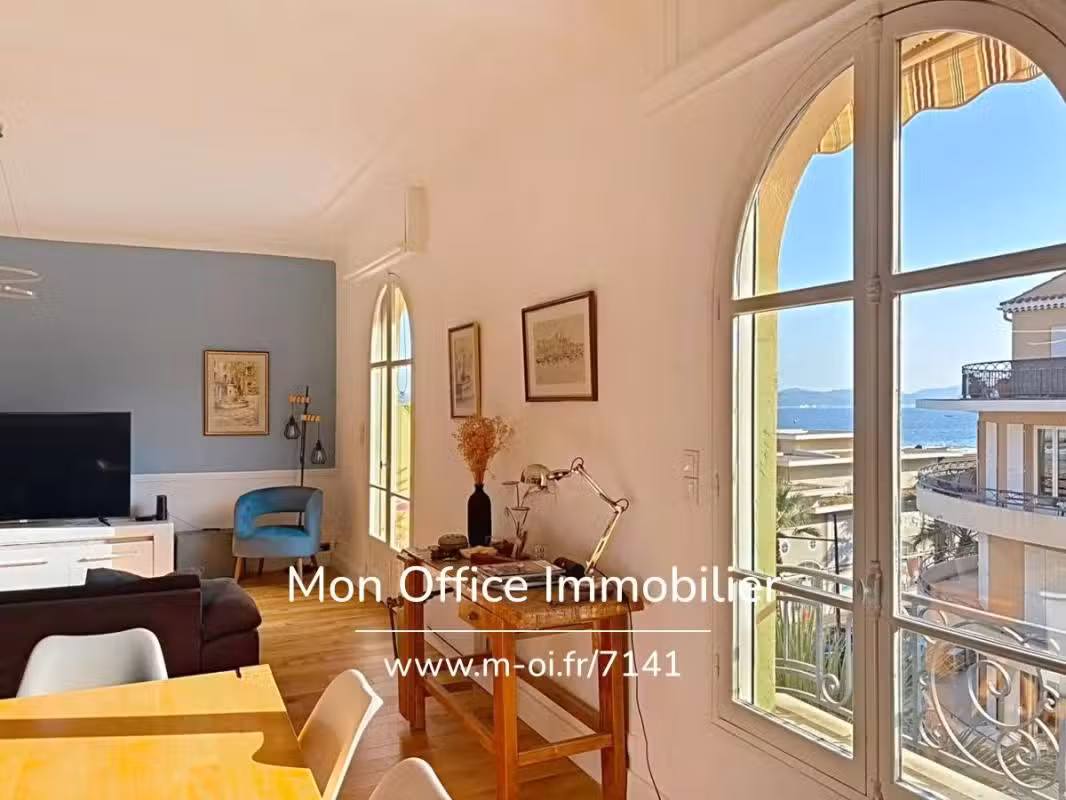Appartement Sainte-Maxime