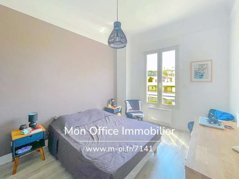 Apartment with Sea view Sainte-Maxime - 3 bedrooms - 93m²