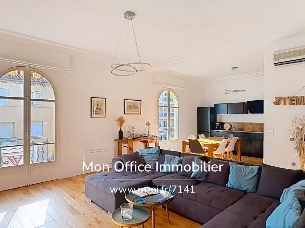 Appartement Sainte-Maxime