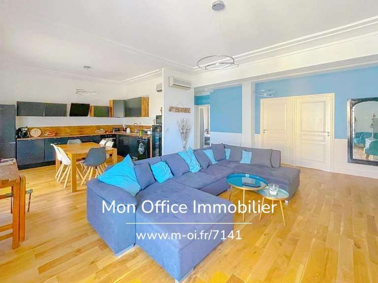 Appartement avec Vue sur mer Sainte-Maxime - 3 chambres - 93m²