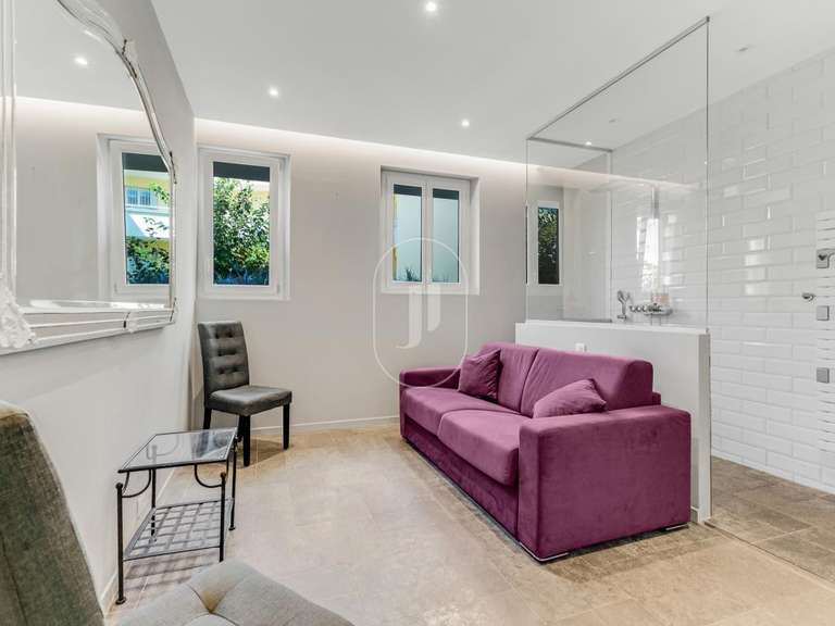 Appartement avec Vue sur mer Sainte-Maxime - 2 chambres - 89m²