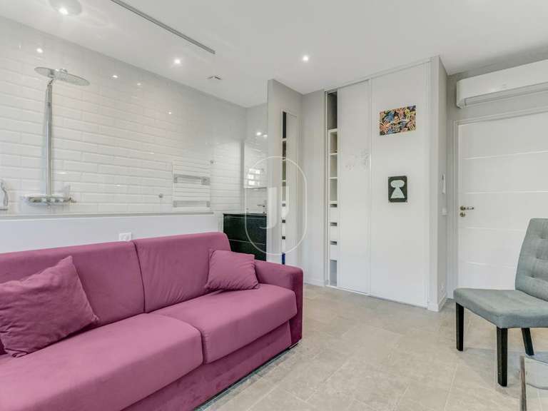 Appartement avec Vue sur mer Sainte-Maxime - 2 chambres - 89m²